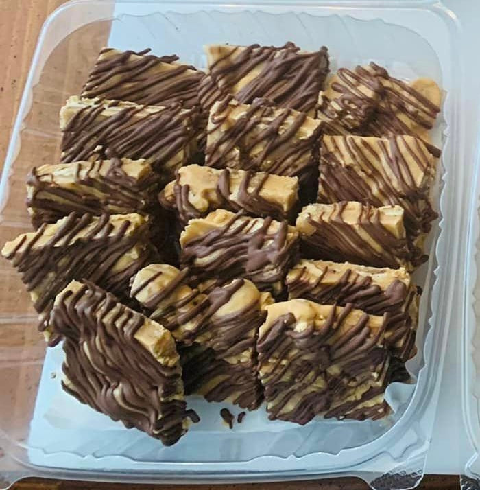 Pecan Candy - Large All Chocolate